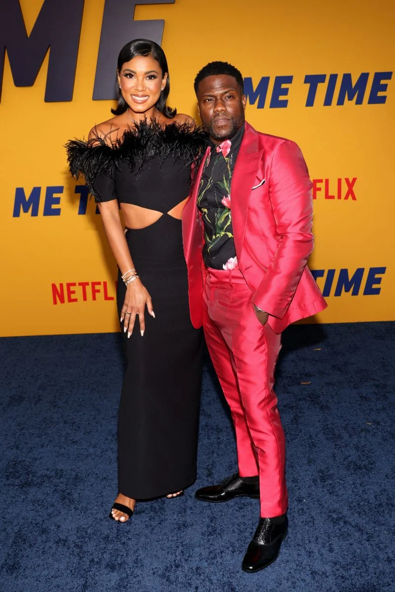 Kevin Hart married Eniko Hart