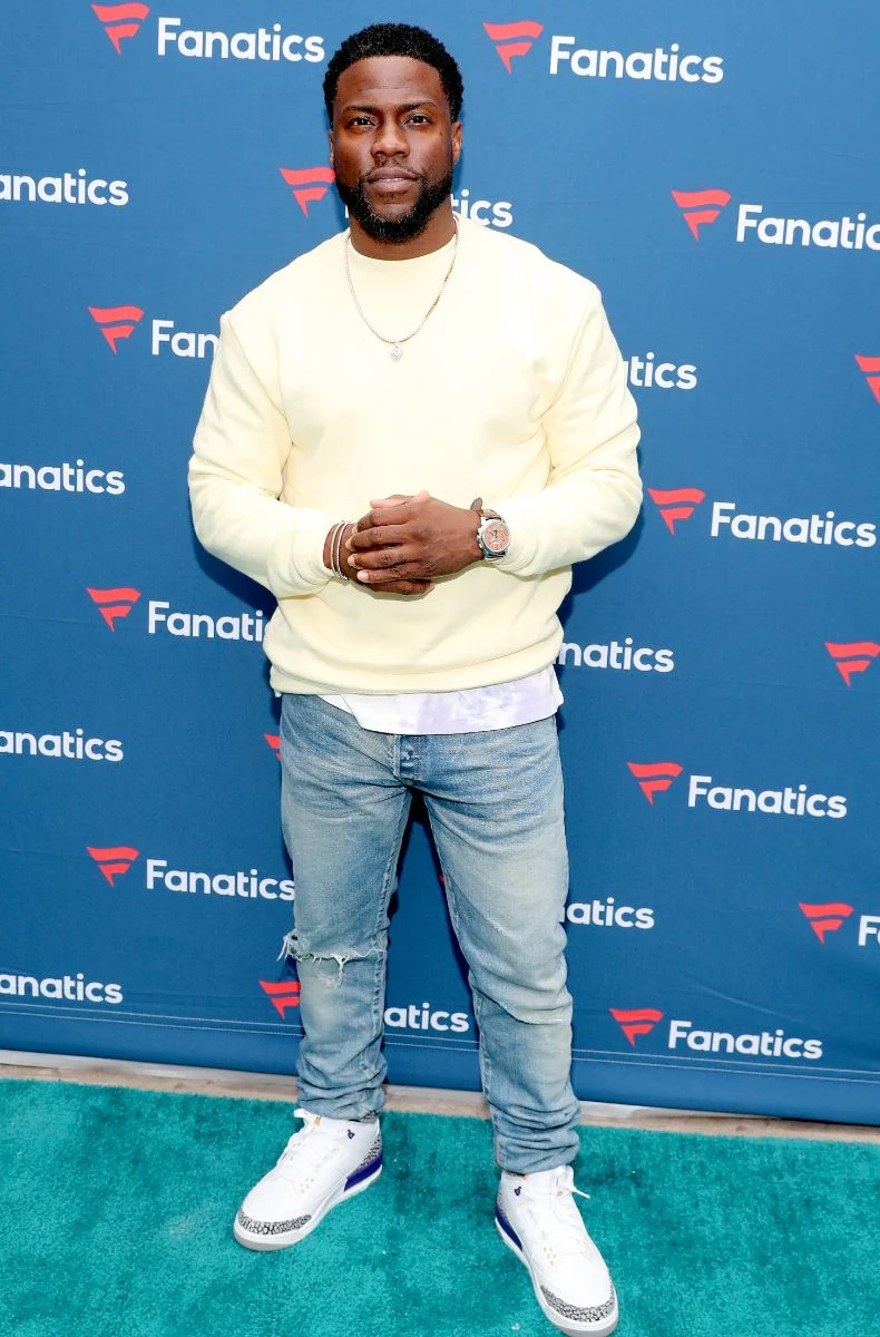 Kevin Hart wealthy