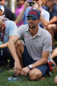 Michael Phelps Net Worth & Wife - Famous People Today