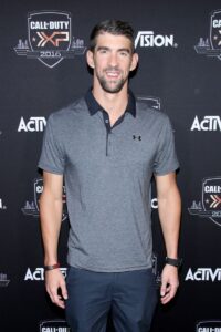 Michael Phelps Net Worth & Wife - Famous People Today