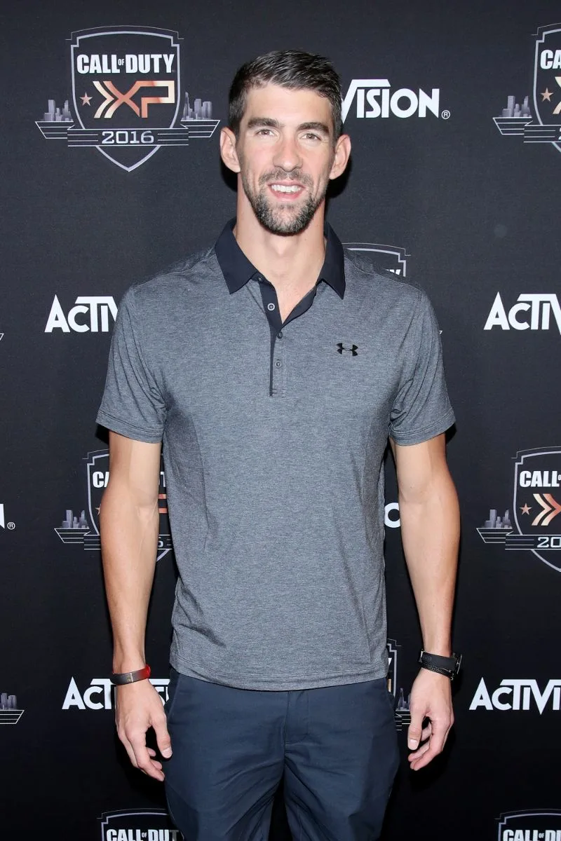 Michael Phelps Net Worth & bio