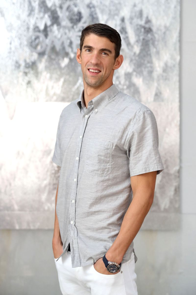 Michael Phelps Net Worth & rich