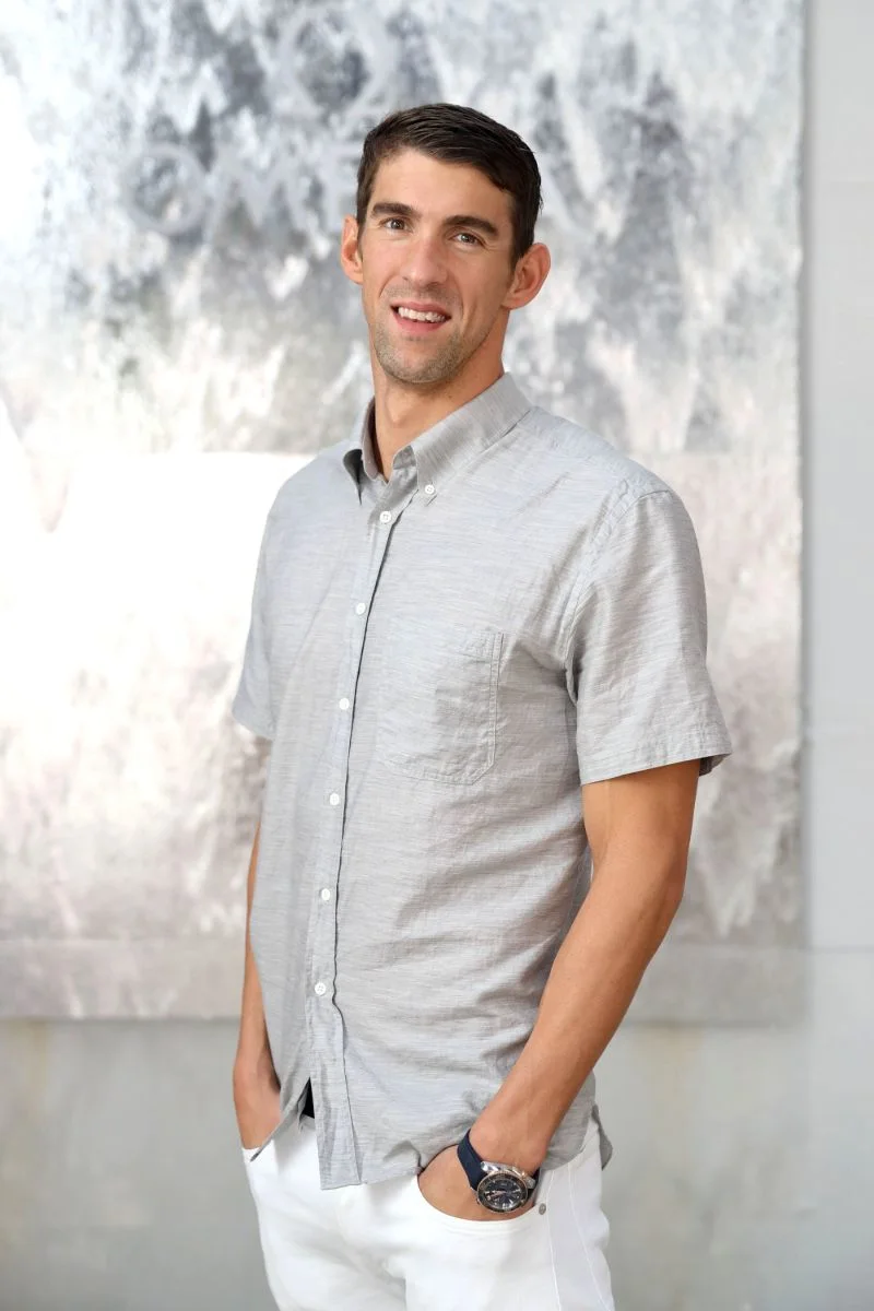 Michael Phelps Net Worth & rich