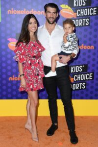 Michael Phelps Net Worth & Wife - Famous People Today