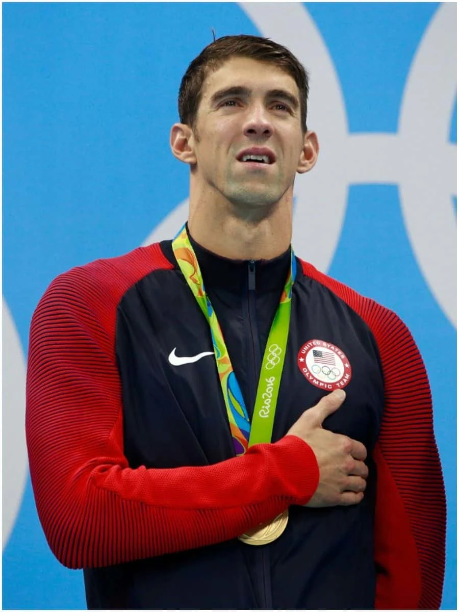 Michael Phelps wealthy
