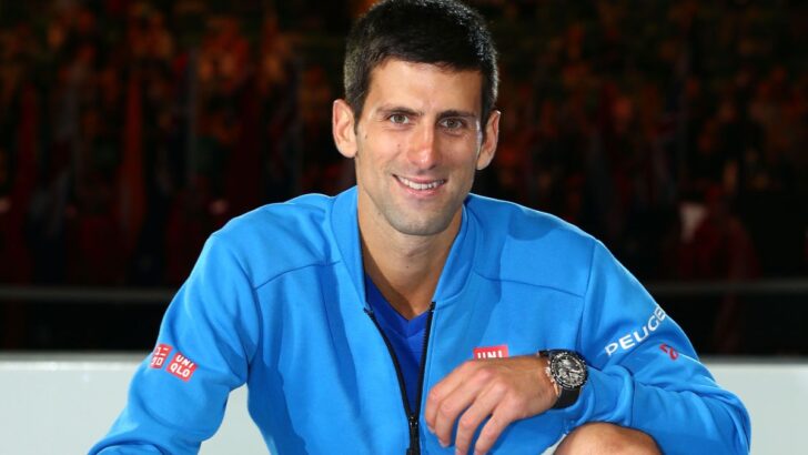 Novak Djokovic Net Worth & Wife