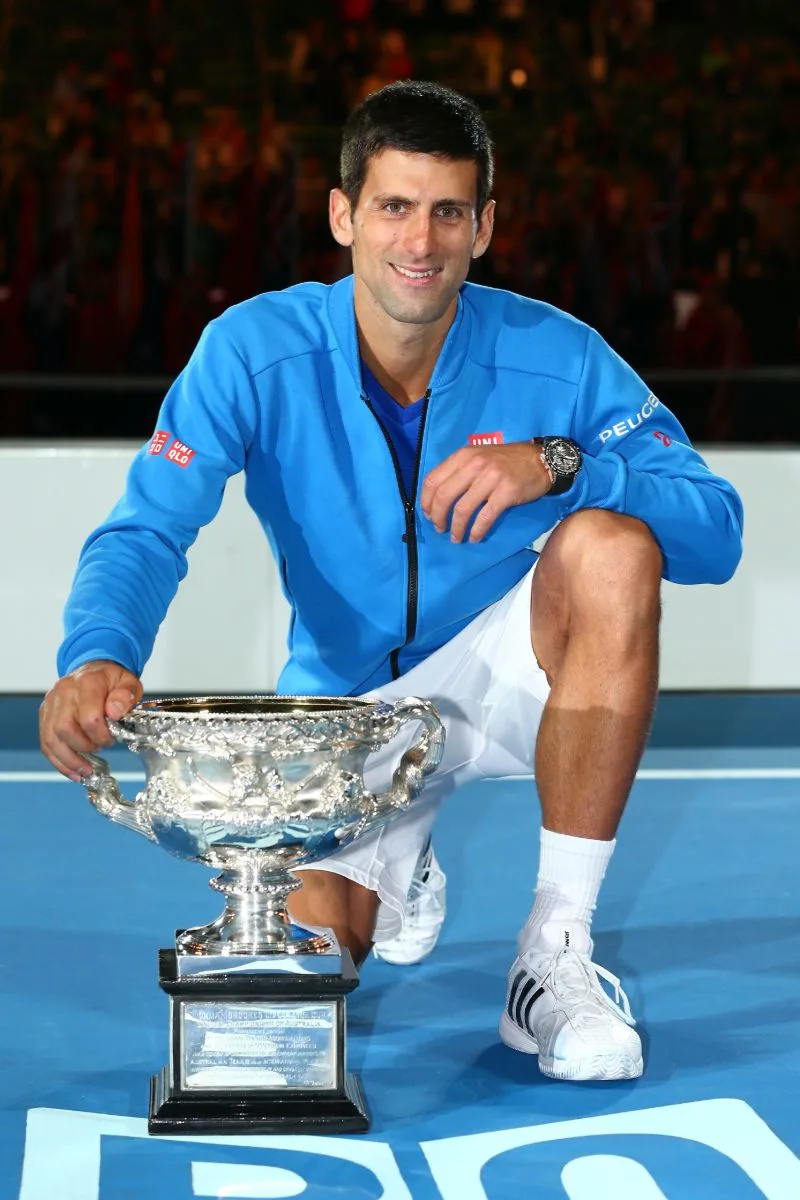Novak Djokovic Net Worth & bio