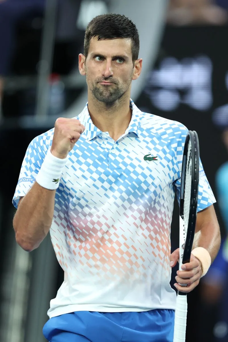 Novak Djokovic Net Worth & rich