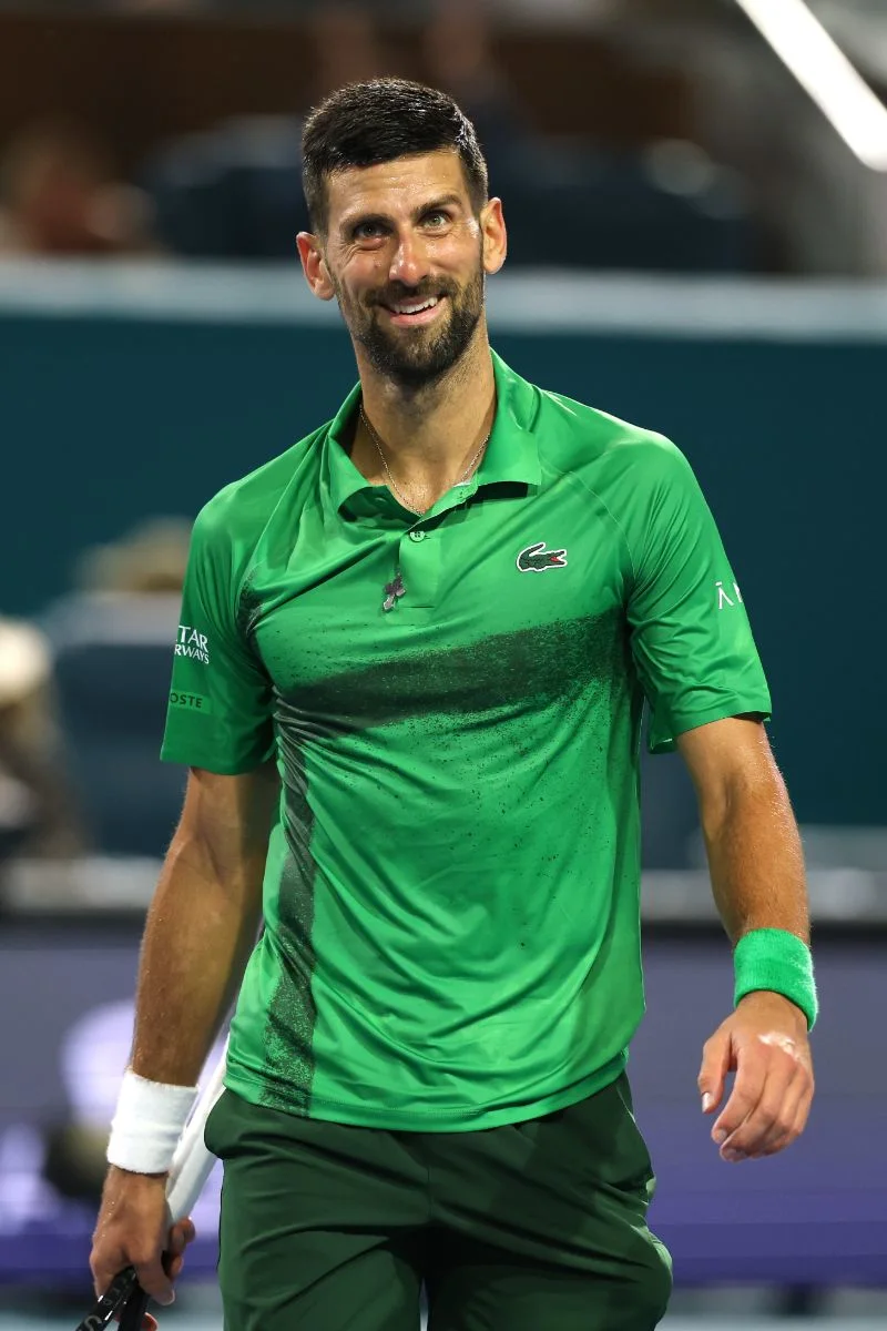 Novak Djokovic Net Worth