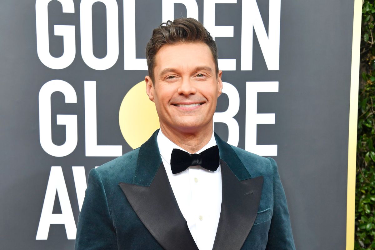 Ryan Seacrest Net Worth & Girlfriend - Famous People Today