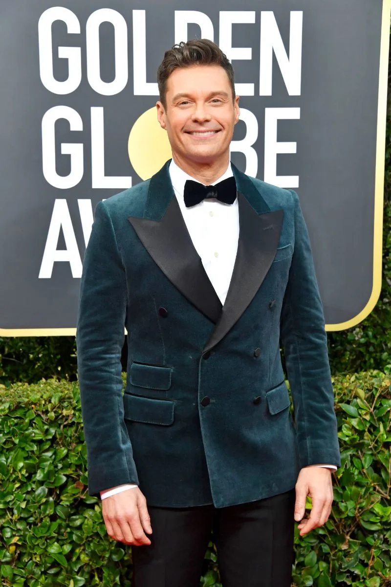 Ryan Seacrest Net Worth & bio