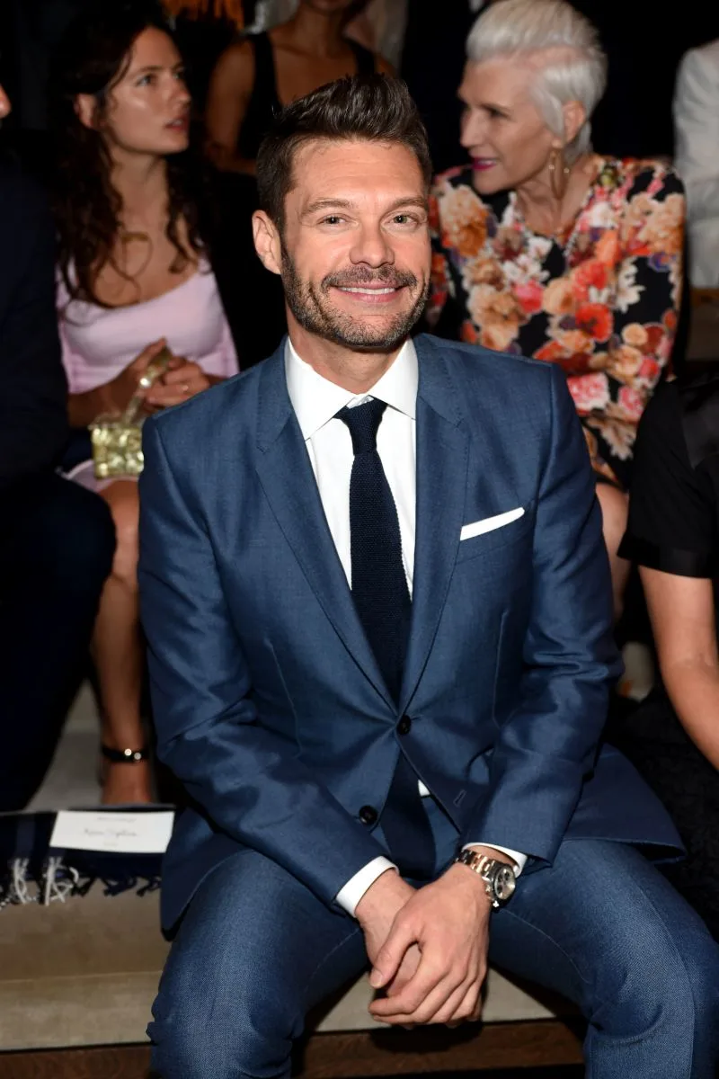 Ryan Seacrest Net Worth & rich