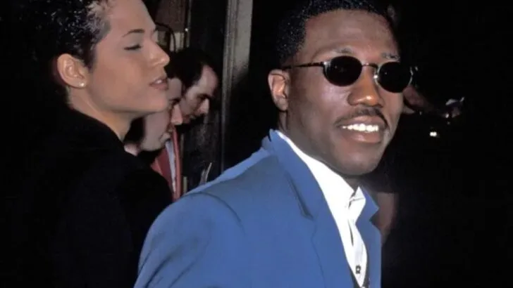 How Long Was Wesley Snipes In Prison For Tax Evasion