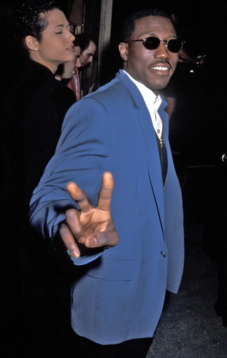 how long was wesley snipes in prison