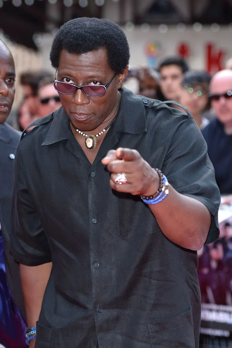 wesley snipes in prison
