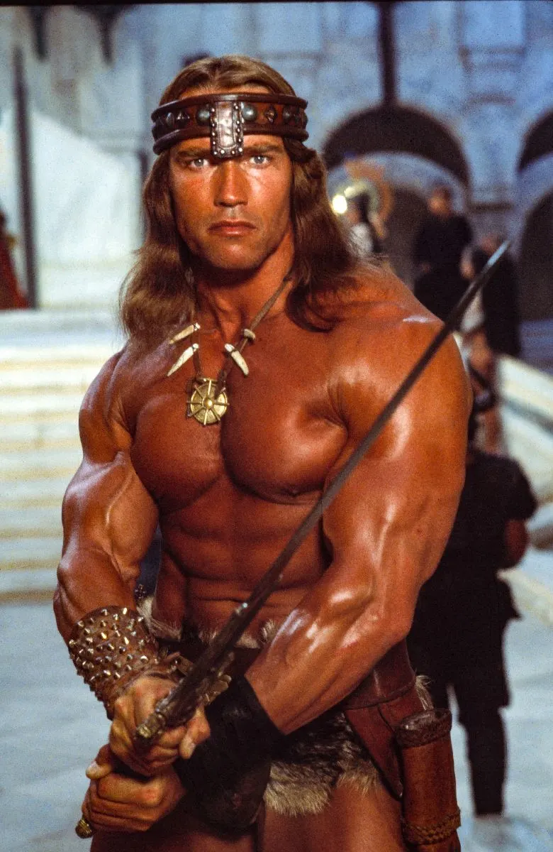 Is Arnold Schwarzenegger Vegan