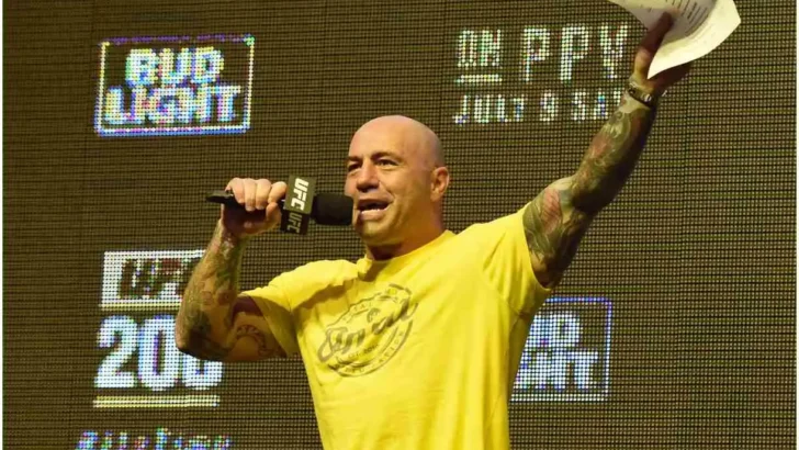 Is Joe Rogan A Christian