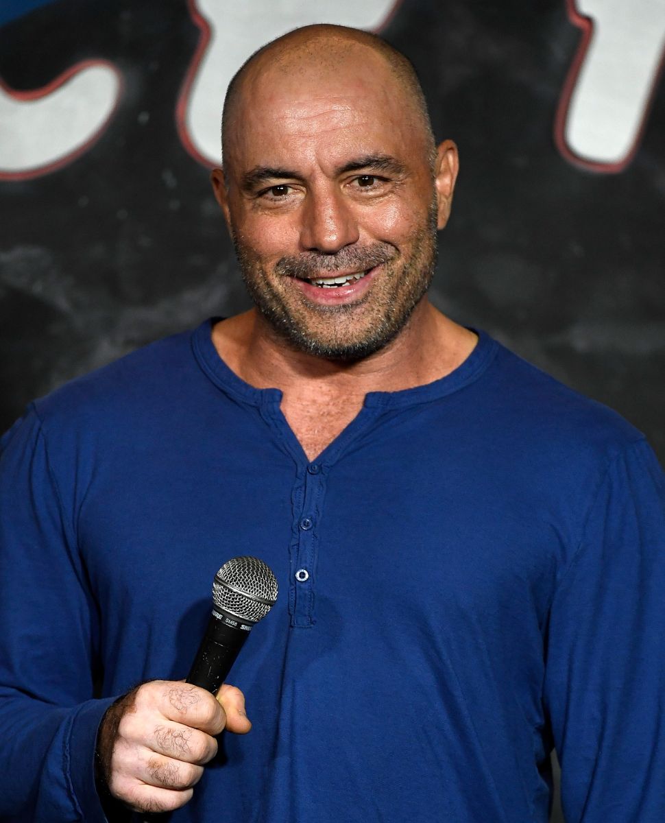 Is Seth related to Joe Rogan