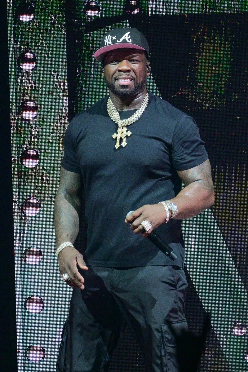 50 Cent Recalls Getting Shot 9 Times
