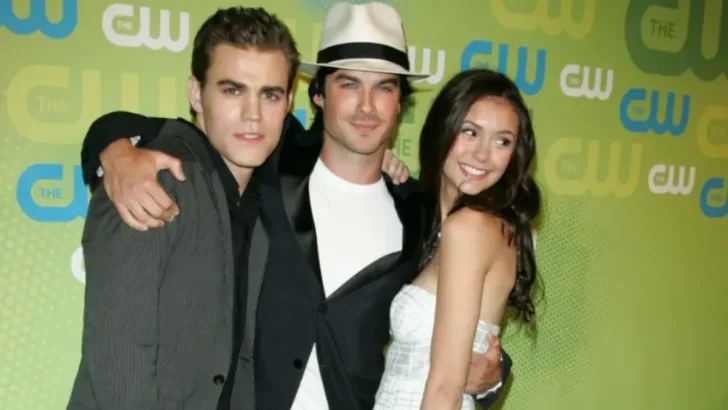 The Vampire Diaries Cast Net Worth (TVD)