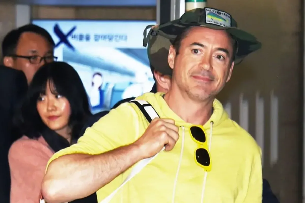 Why Did Robert Downey Jr Go To Jail