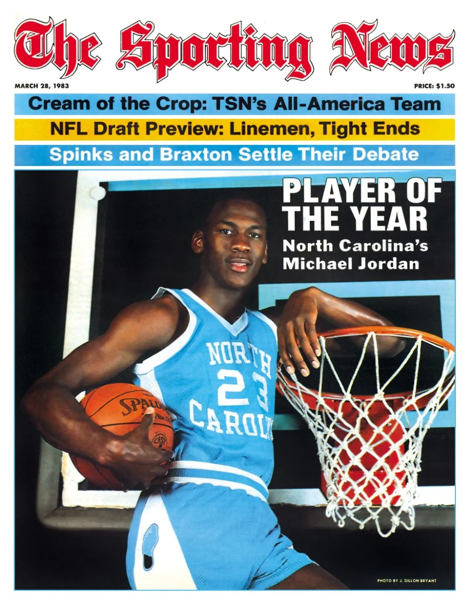 when did michael jordan retire