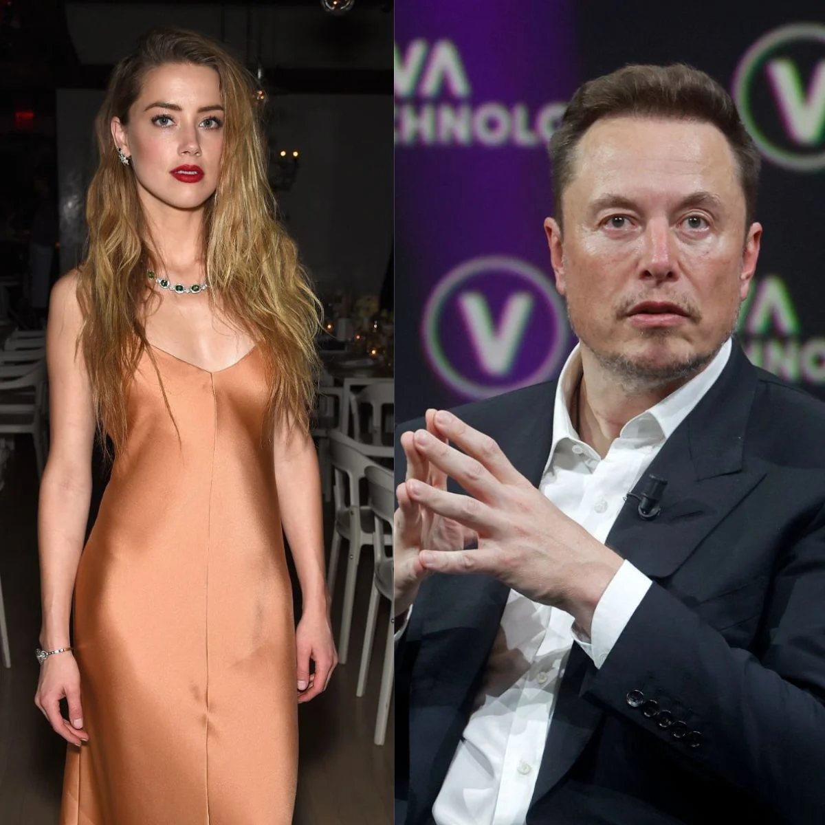 Amber Heard & Elon Musk A Complete Timeline of Their Romance