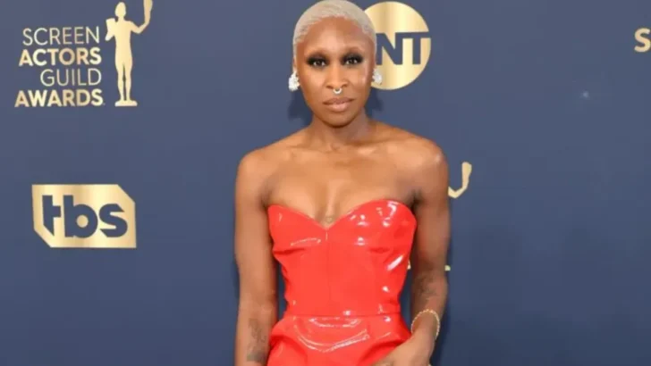Cynthia Erivo Movies and TV Shows