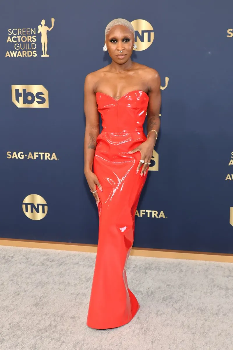 Cynthia Erivo Movies and TV Shows