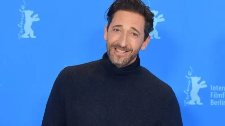 12 Adrien Brody movies