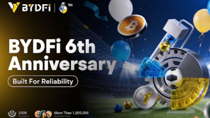 Why BYDFi's Newcastle United Partnership Matters to Everyday Crypto Users