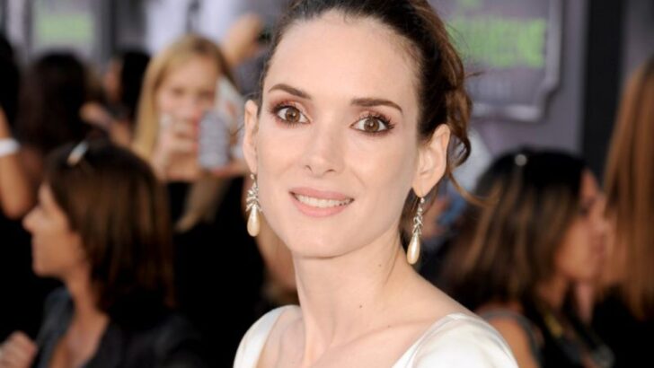 Why Did Winona Ryder Shoplift